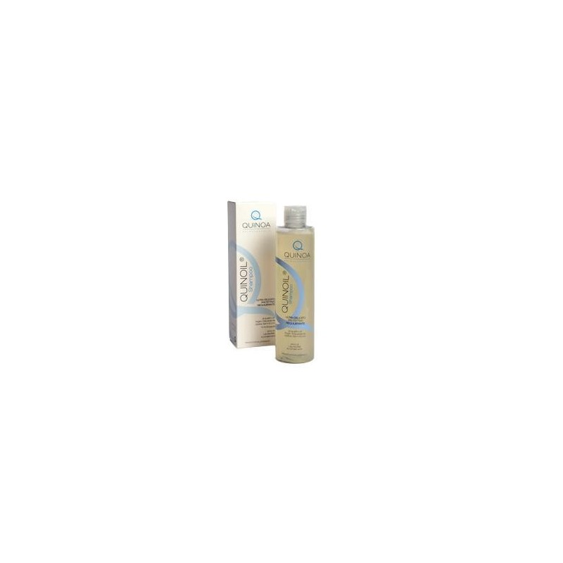 Quinoil shampoo 4 olii 250 ml