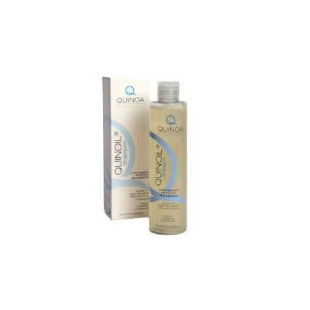 Quinoil shampoo 4 olii 250 ml