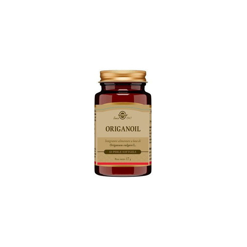 Origanoil 60 perle