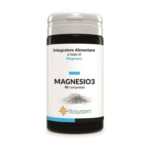 Magnesio3 60 compresse