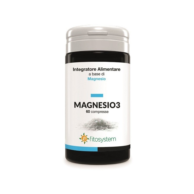 Magnesio3 60 compresse