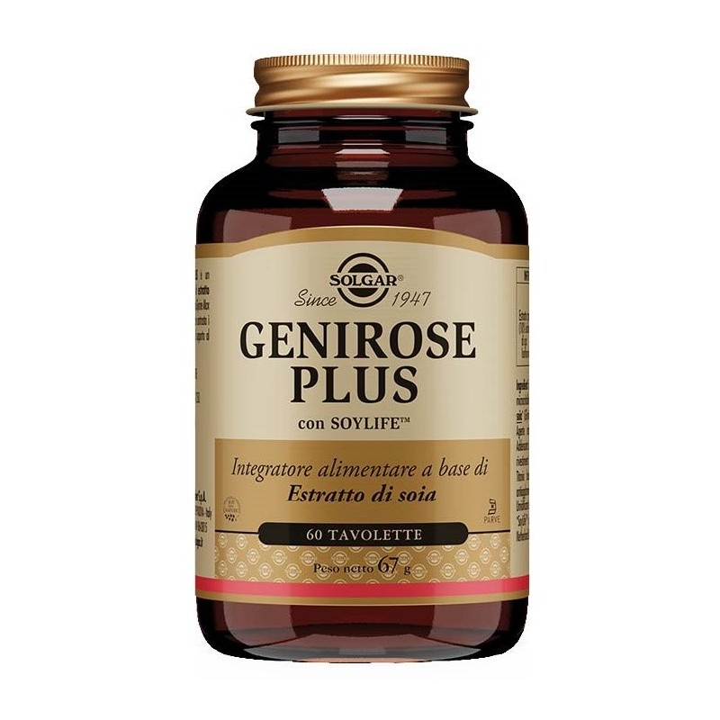 Genirose plus 60 tavolette