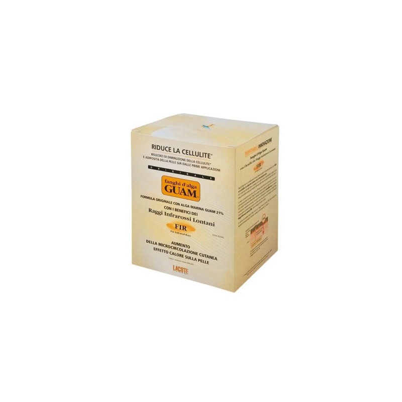 Guam fir fanghi d'alga 1 kg