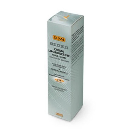 Guam tourmaline crema liporiducente fir 200 ml