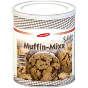 My snack muffin mixx cioccolato preparato aproteico 500 g