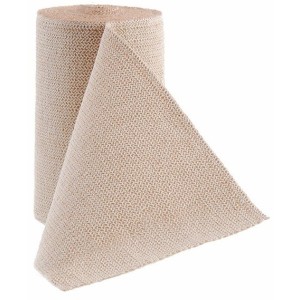 Mf comp benda elastica compressiva media estensibilita' 10 x500 cm 1 pezzo