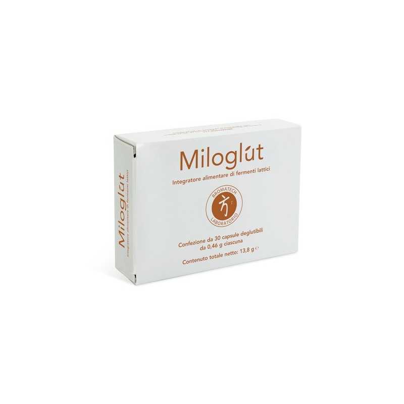 Miloglut 30 capsule