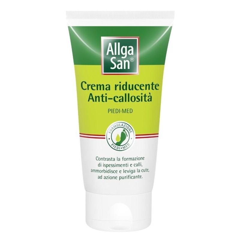 Allgasan crema riducente anticallosita' 75 ml