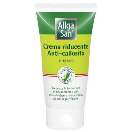 Allgasan crema riducente anticallosita' 75 ml