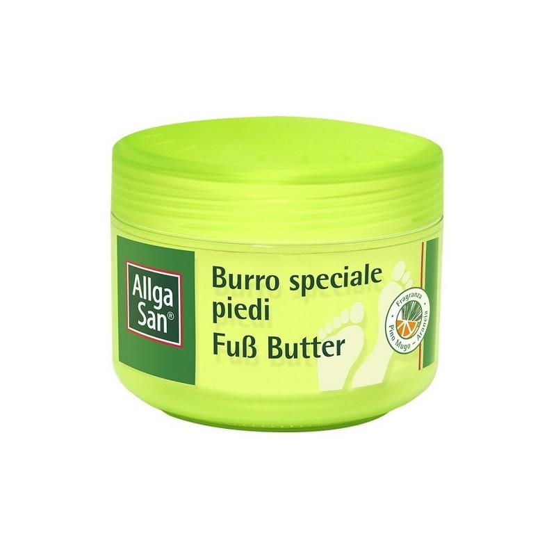 Allgasan burro speciale piedi 200 ml