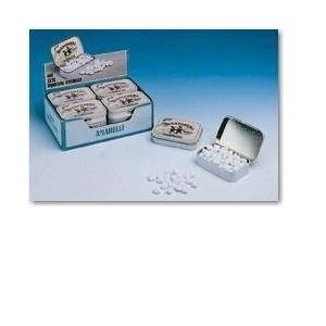 Liquirizia bianconeri 20 g