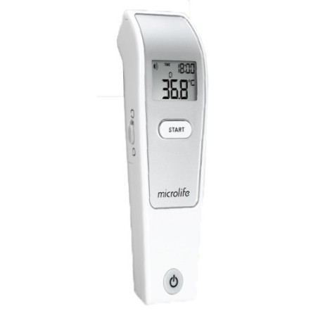 Termometro frontale microlife no contact nc150
