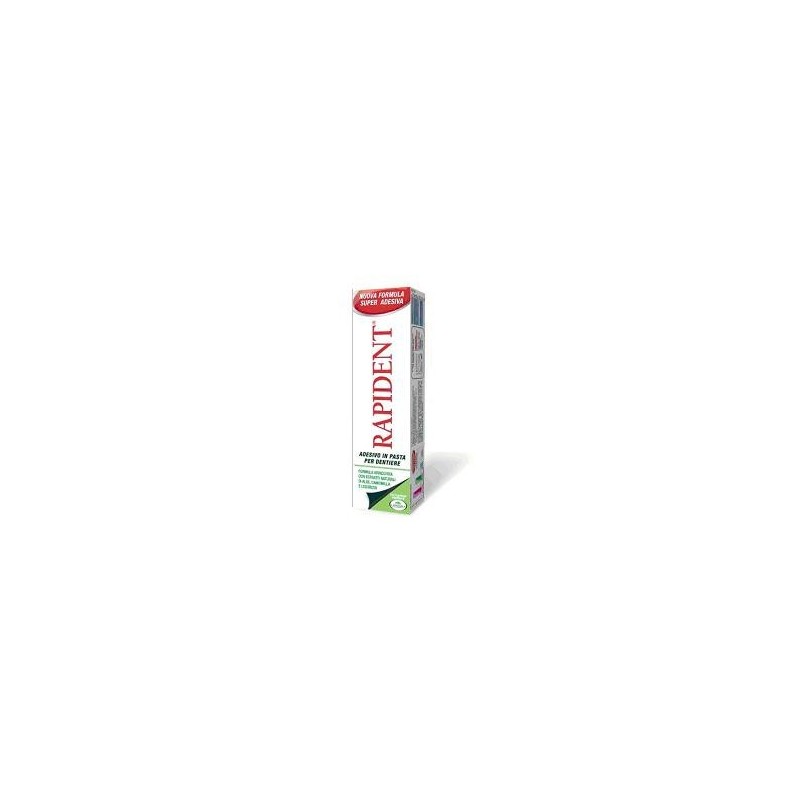 Rapident pasta adesiva 40 g Rapident pasta adesiva 40 g