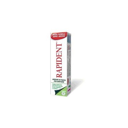 Rapident pasta adesiva 40 g