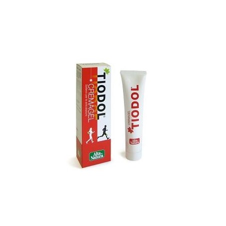 Tiodol cremagel 75 ml