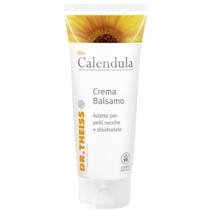 Theiss calendula crema balsamo bio 100 ml