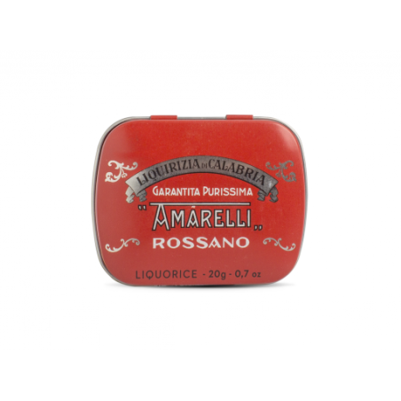 Rossano liquirizia di calabria 20 g