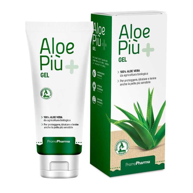 Aloe gel 200 ml