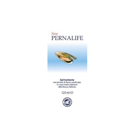 Pernalife dol gel 125 ml
