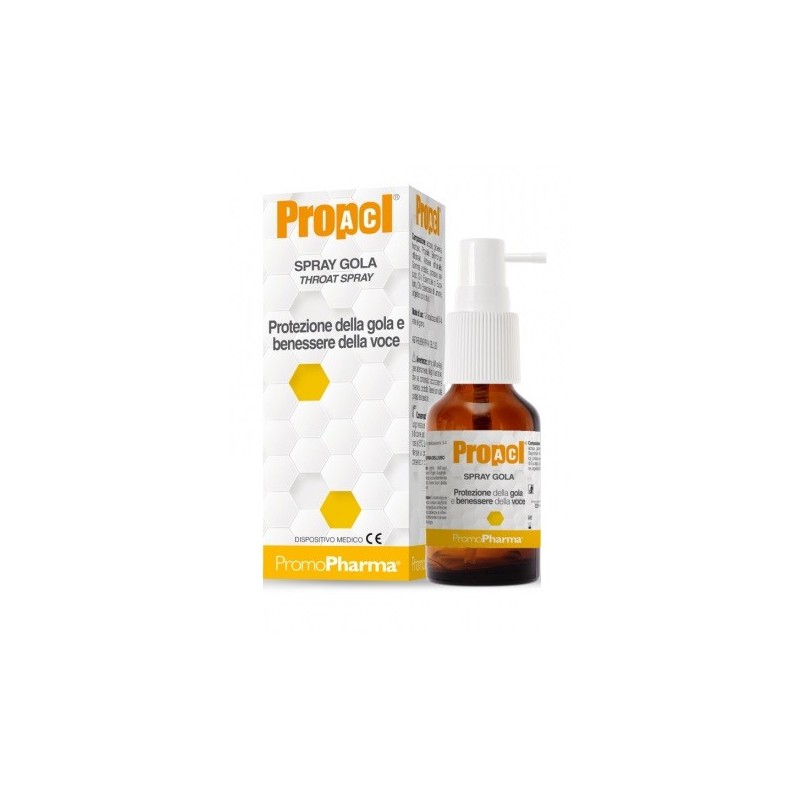 Propol ac spray gola 30 ml Propol ac spray gola 30 ml