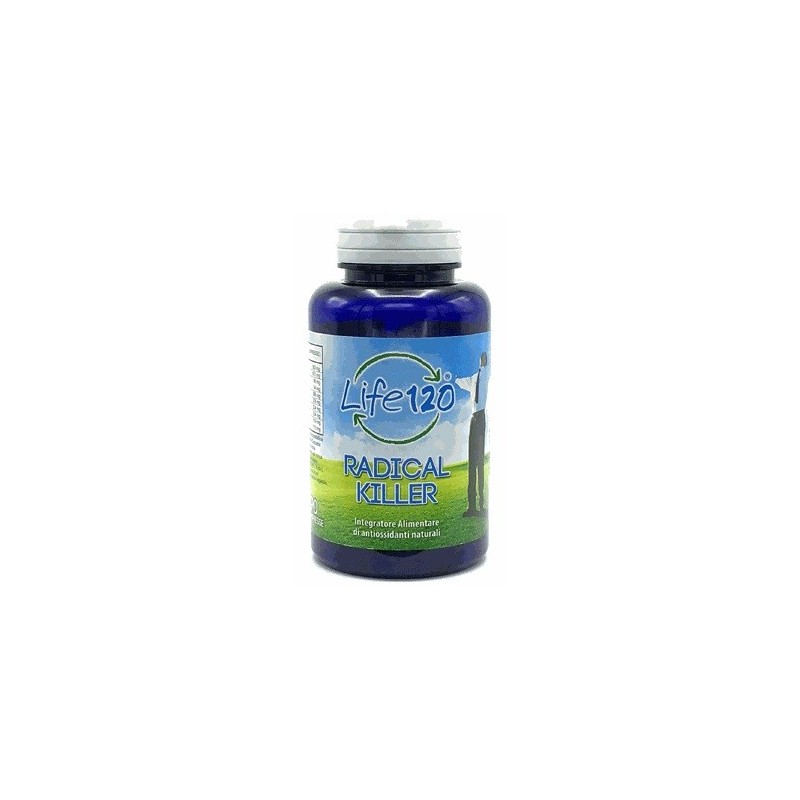Life 120 radical killer 90 compresse