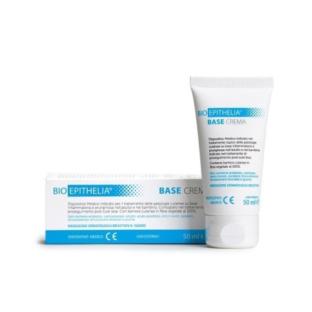 Bioepithelia base crema 50 ml Bioepithelia base crema 50 ml
