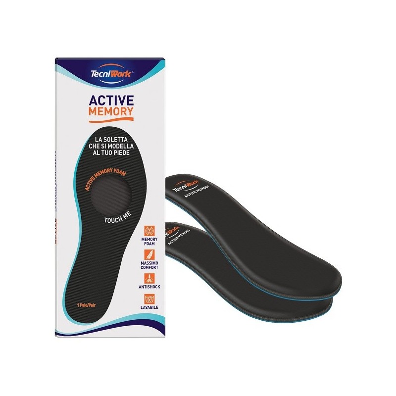 Active memory soletta 40 1 paio
