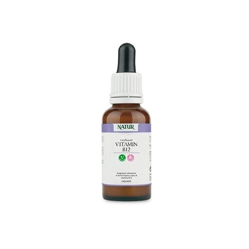 Easy liquid vitamin b12 15 ml