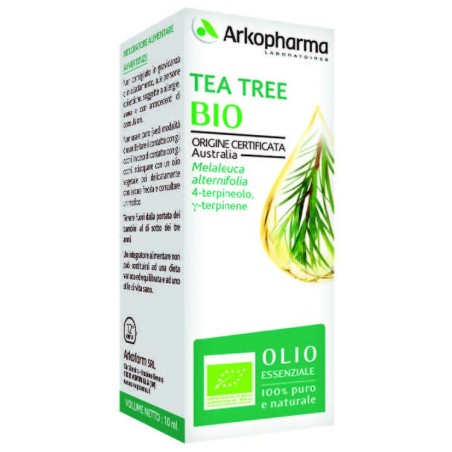 Arkoessentiel tea tree bio 10 ml