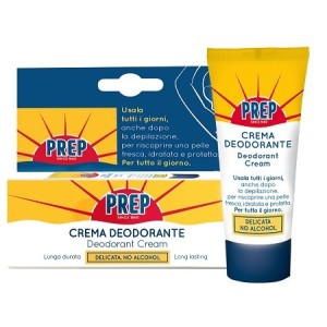 Prep crema deodorante 35 ml