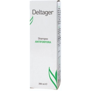 Deltager shampoo antiforfora