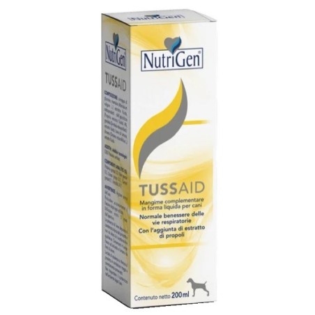 Nutrigen tussaid sciroppo200ml