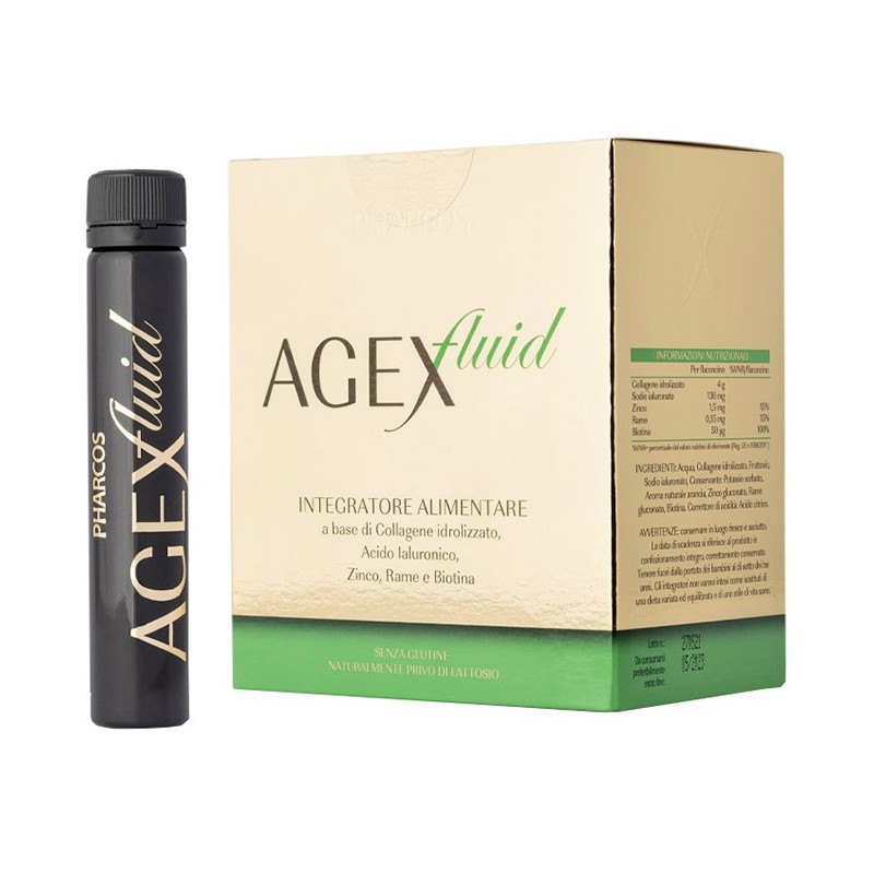 Agex fluid pharcos 15f 25ml