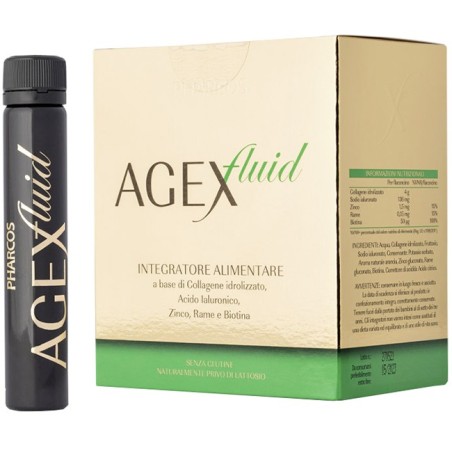 Agex fluid pharcos 15f 25ml