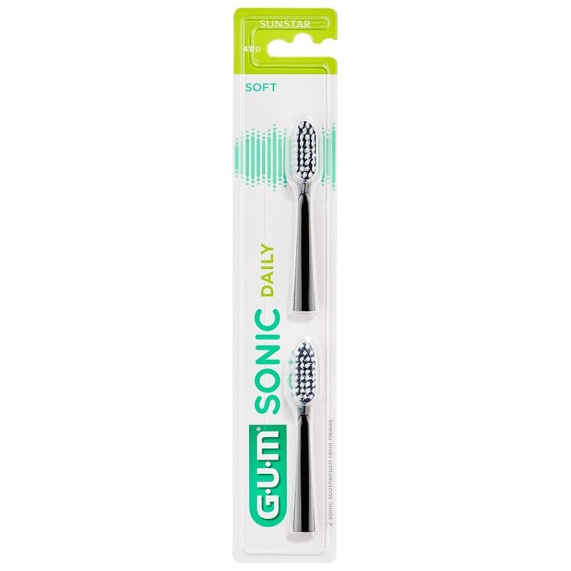 Gum sonic daily spazz ref blk