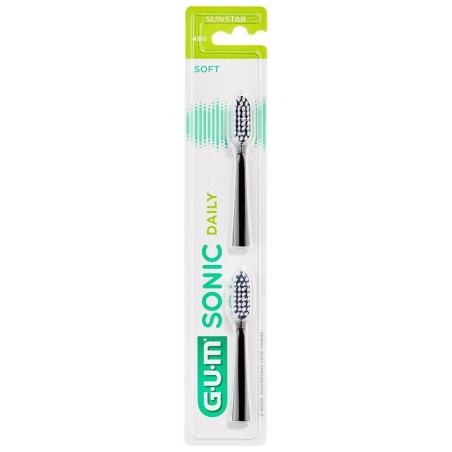 Gum sonic daily spazz ref blk