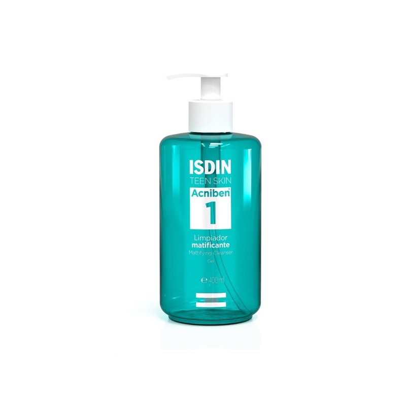 Acniben mattifying cleanser