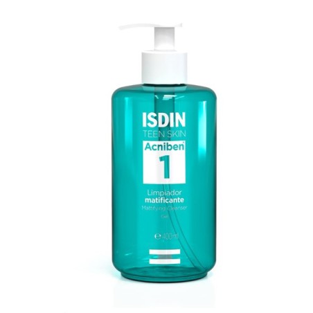 Acniben mattifying cleanser