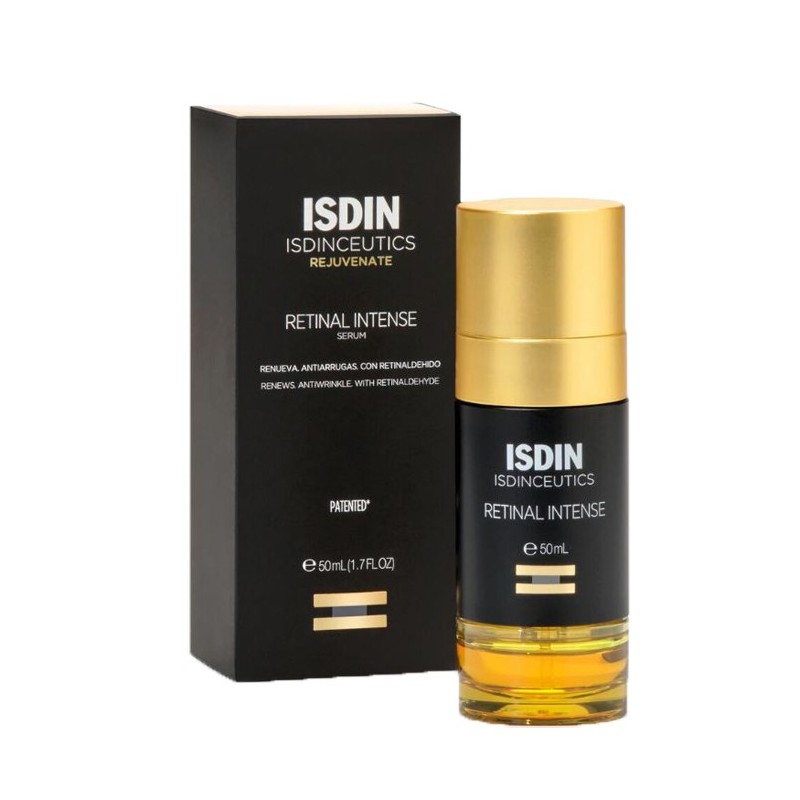 Isdinceutics retinal intense