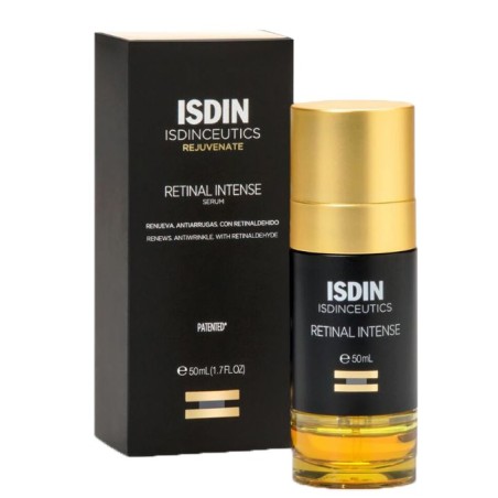 Isdinceutics retinal intense