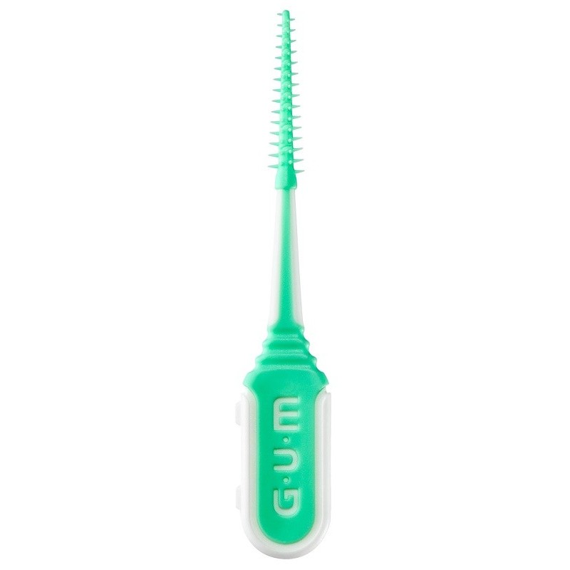 Gum soft pick comfort flex cool mint regulare scovolini 80 pezzi