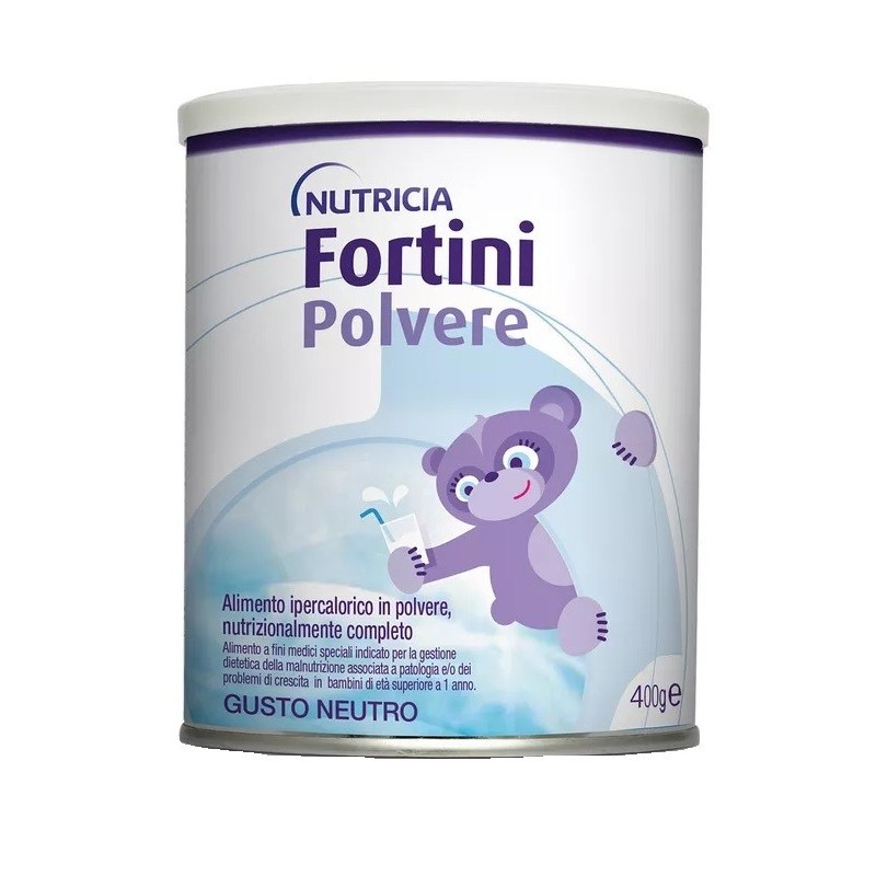 Fortini polvere neutro 400 g