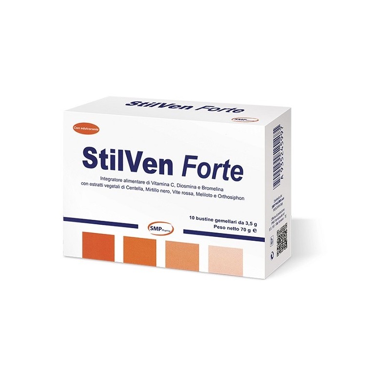 Stilven forte 20 bustine Stilven forte 20 bustine
