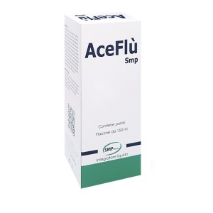 Aceflu' smp integratore liquido 150 ml