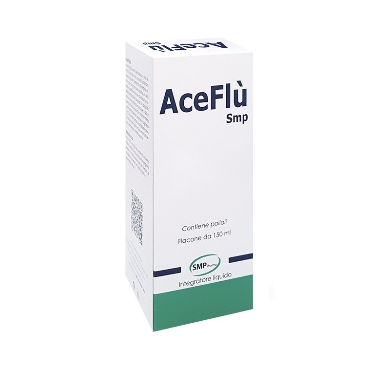 Aceflu' smp integratore liquido 150 ml Aceflu' smp integratore liquido 150 ml
