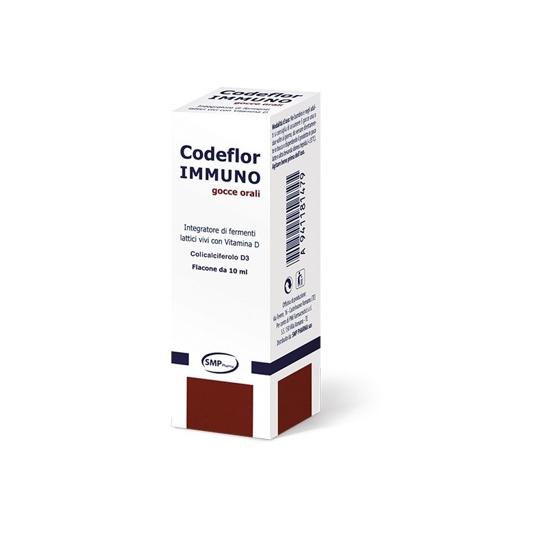 Codeflor immuno 4,8 g Codeflor immuno 4,8 g