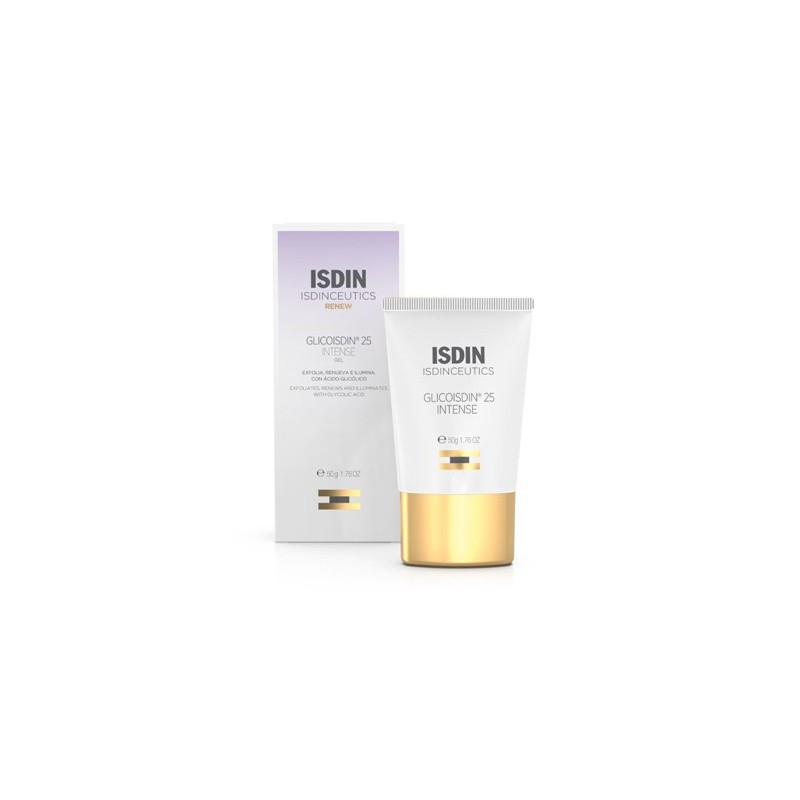 Glicoisdin 25 intense gel 50ml Glicoisdin 25 intense gel 50ml