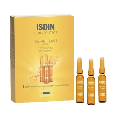 Isdinceutics instant flash 1 fiala