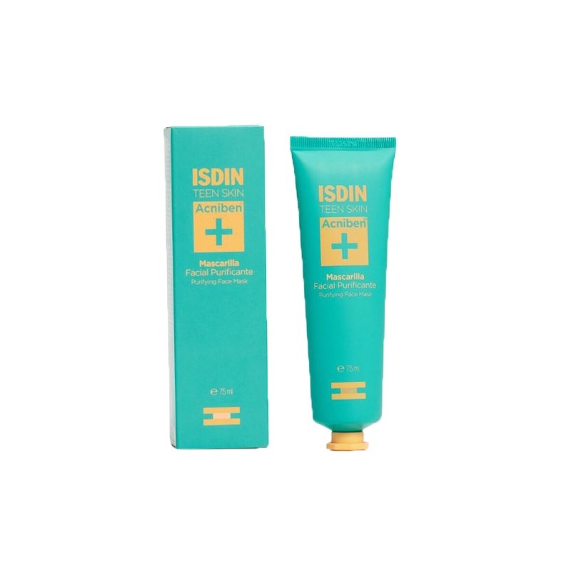 Acniben oily skin mask 75 ml