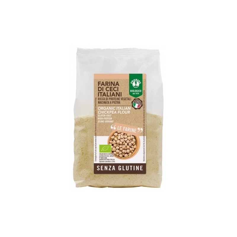 Probios farina di ceci 375g